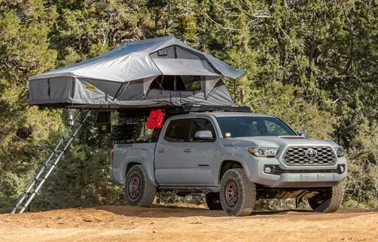 are all roof top tents the same