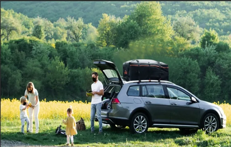 Are Car Roof Bags Safe? Discover the Safety Features and Benefits