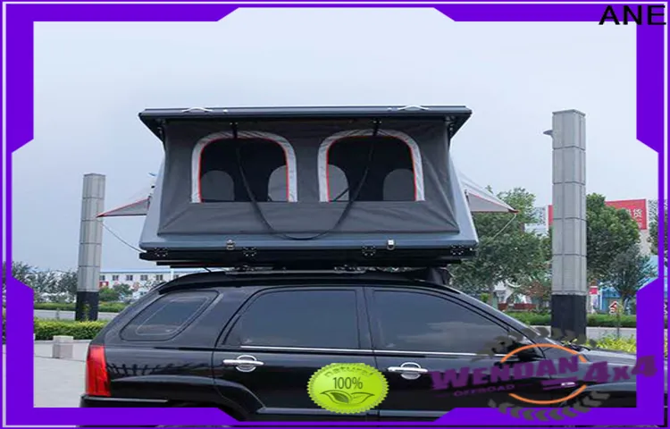 Are CX Caps Cracking Roof Top Tents? Everything You Need to Know