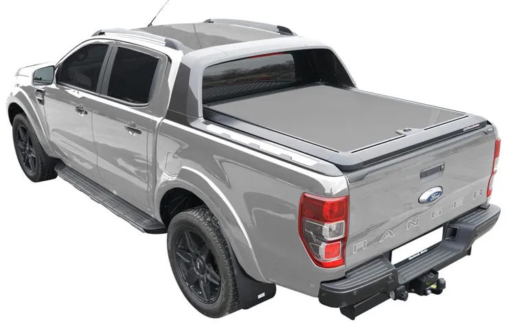 are double tonneau cover