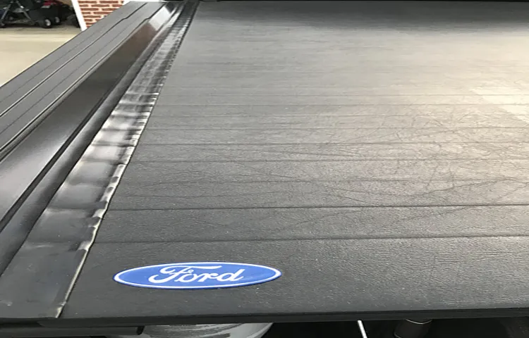 Are Factory Ford Tonneau Covers Any Good? Weighing the Pros and Cons