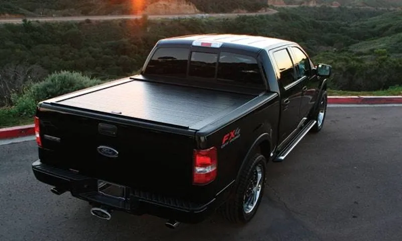 are fiberglass tonneau cover s10