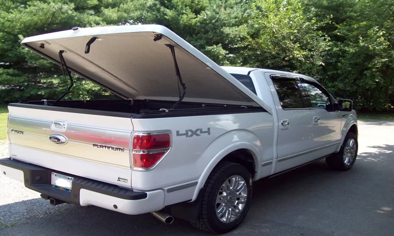 are fibreglass tonneau cover