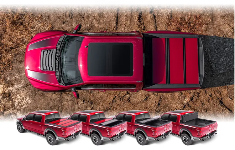 Are Fusion Tonneau Covers the Best Choice for Truck Owners?