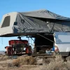 Are Overland Camper Shell Roof Top Tents a Game-Changer?