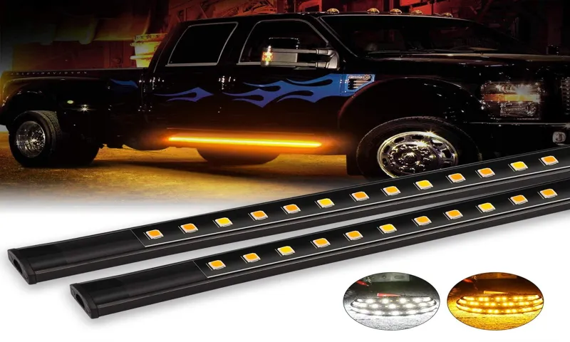 Are Red LED Running Board Lights Legal? Everything You Need to Know