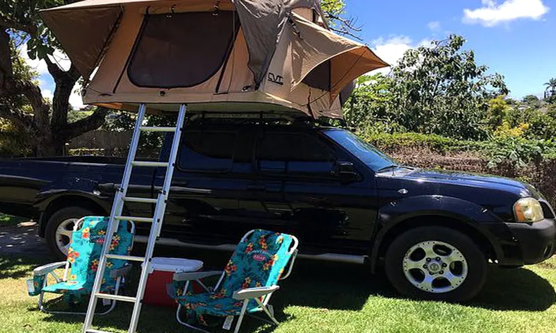 Are Roof Top Tents Waterproof? Expert Analysis & Waterproofing Tips