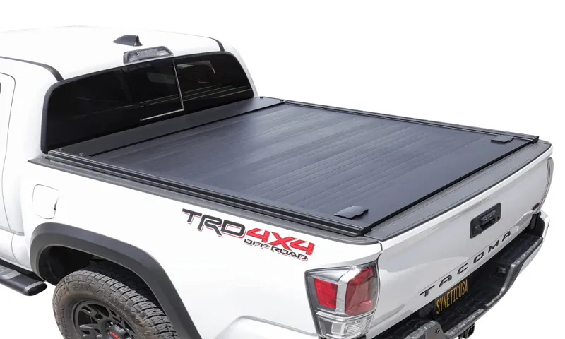 Are Solid Tonneau Cover Weight Capacity: Everything You Need to Know