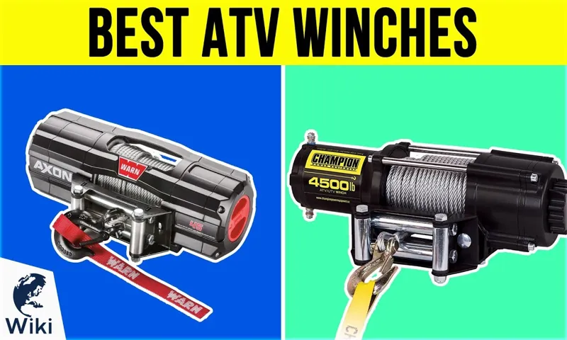 Are Super ATV Winches Any Good? Find Out Here