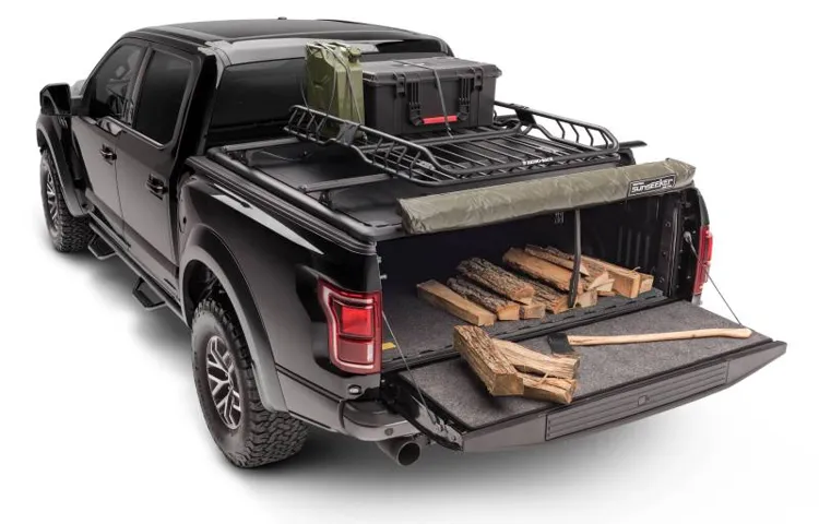 Are Tonneau Cover Accessories Worth It? Discover the Benefits of these Accessories