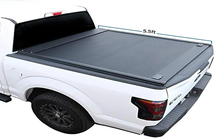 are tonneau cover canada