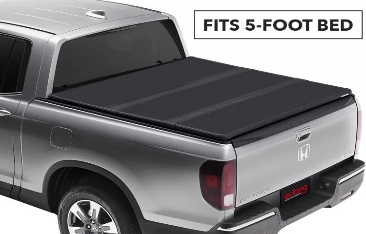 Are Tonneau Cover Canada Worth It? Find Out the Benefits of Tonneau Covers in Canada