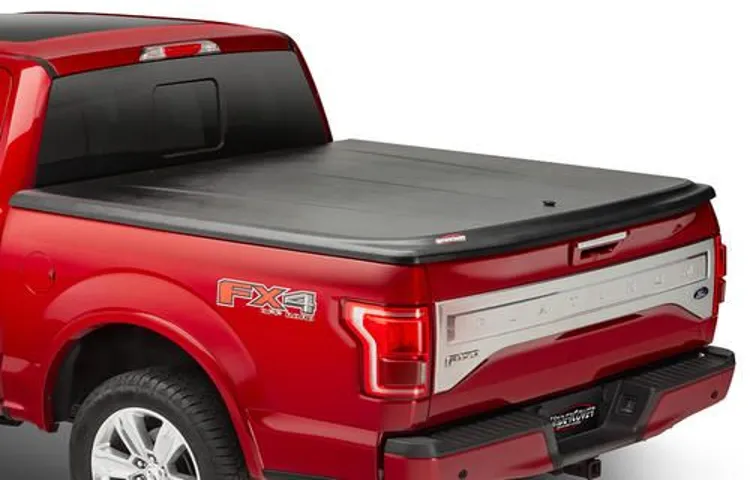 are tonneau cover dealers michigan