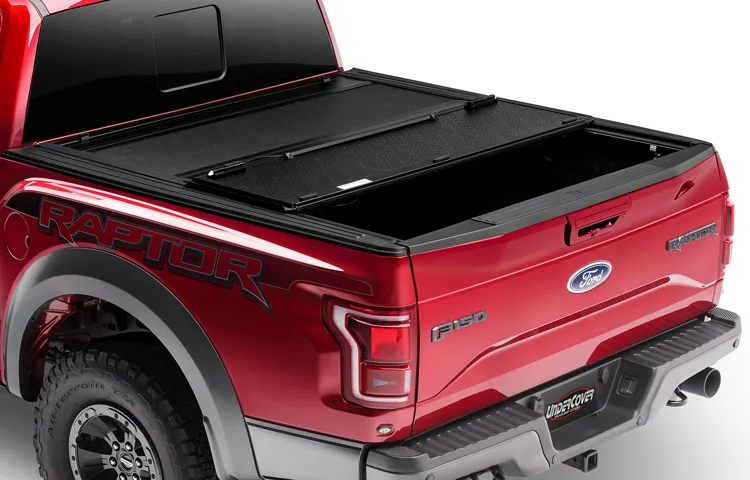 Are Tonneau Cover F-A50: The Ultimate Bed Protection Solution