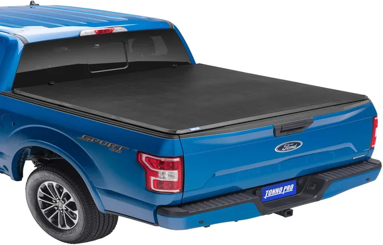 Are Tonneau Cover F250 Worth It? Top Pros and Cons Explained