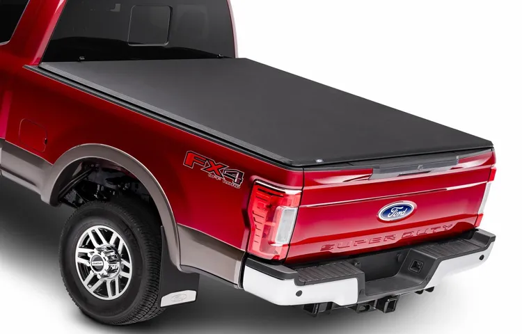 are tonneau cover for 03 f150 super crew