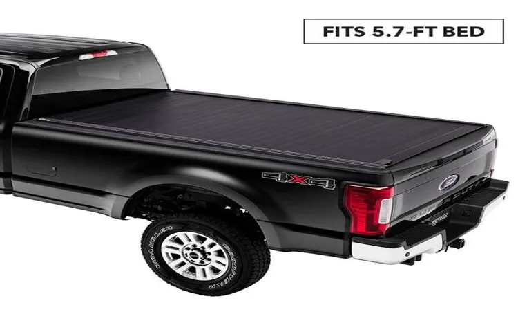 Are Tonneau Covers for 03 F150 Supercrew Worth It? Top 5 Options