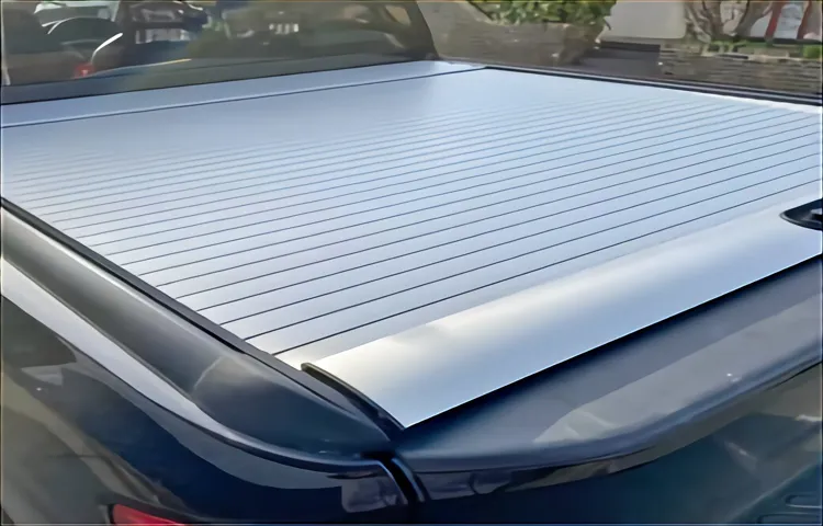 Are Tonneau Covers for Sale Worth the Investment? Find the Best Deals Today!