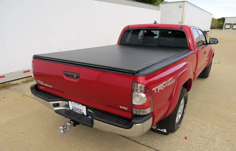 Are Tonneau Covers for Toyota Tacoma Worth It? Find Out Here