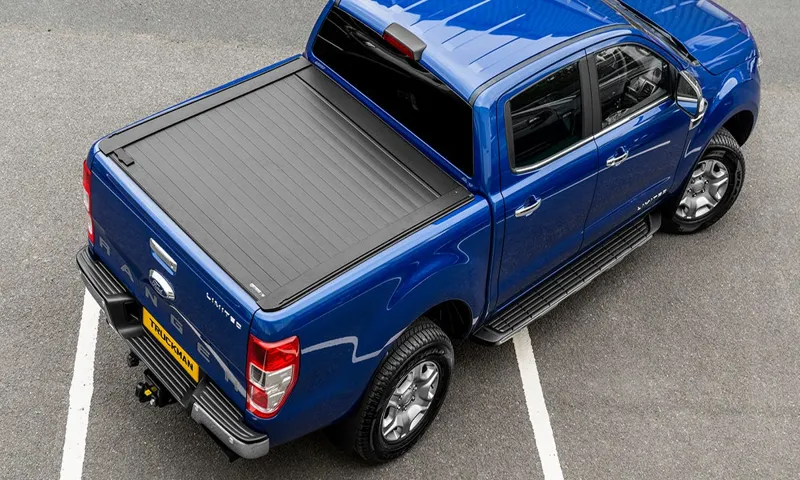 Are Tonneau Covers for Ford Ranger Worth the Investment?: A Comprehensive Guide