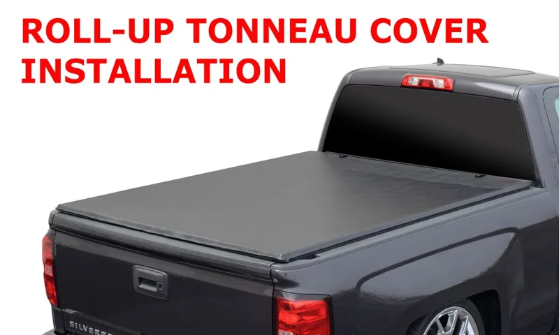 Are Tonneau Cover Installations Worth It? Pros, Cons, and Expert Advice