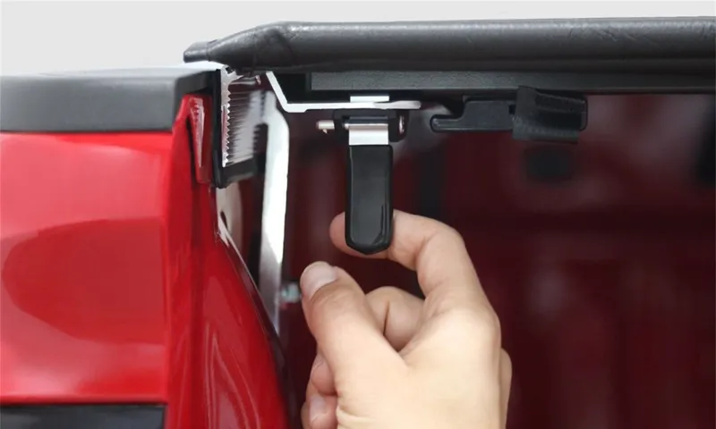 Are Tonneau Cover Latch Replacements Worth It? Everything You Need to Know