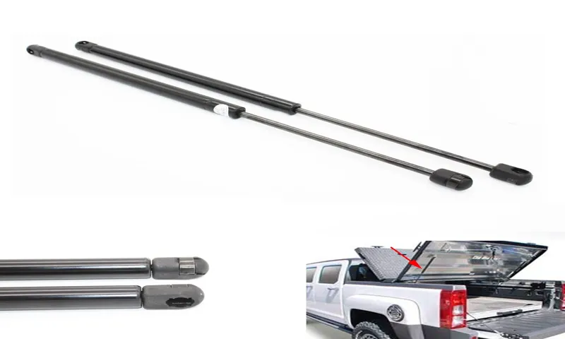 are tonneau cover lift supports