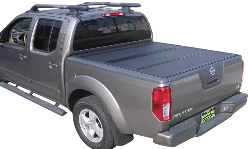 are tonneau cover nissan frontier