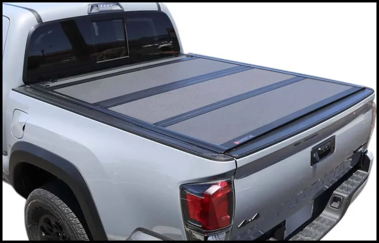 Are Tonneau Cover Tacoma Worth It? A Comprehensive Review