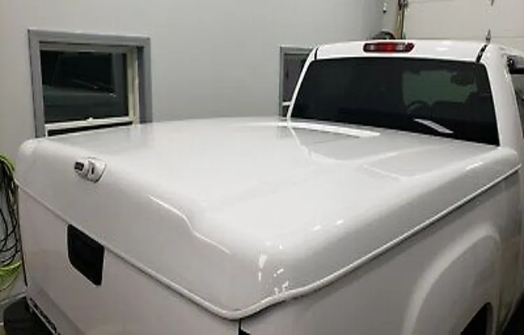 are tonneau cover white 2007