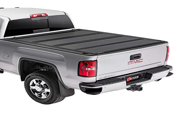 Are Tonneau Covers White 2008: Find the Perfect Fit for Your Pickup