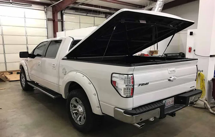 Are Tonneau Cover White? Find Out the Answer and Best Options