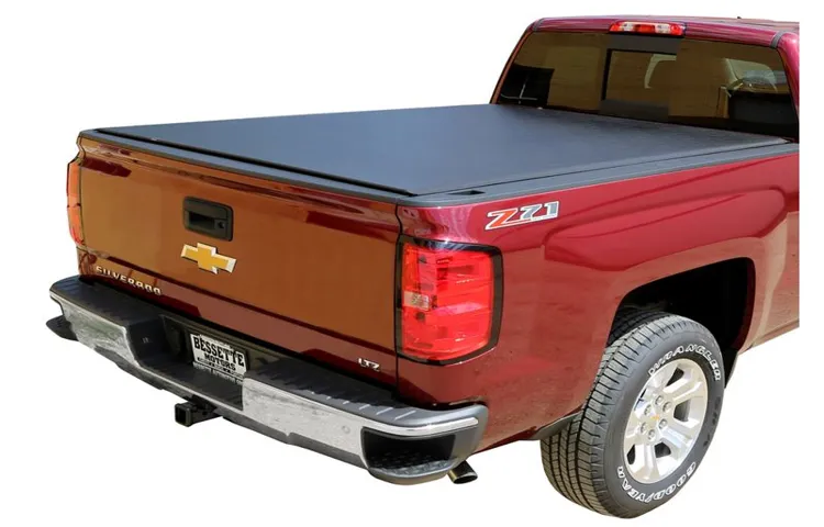 ari tonneau cover