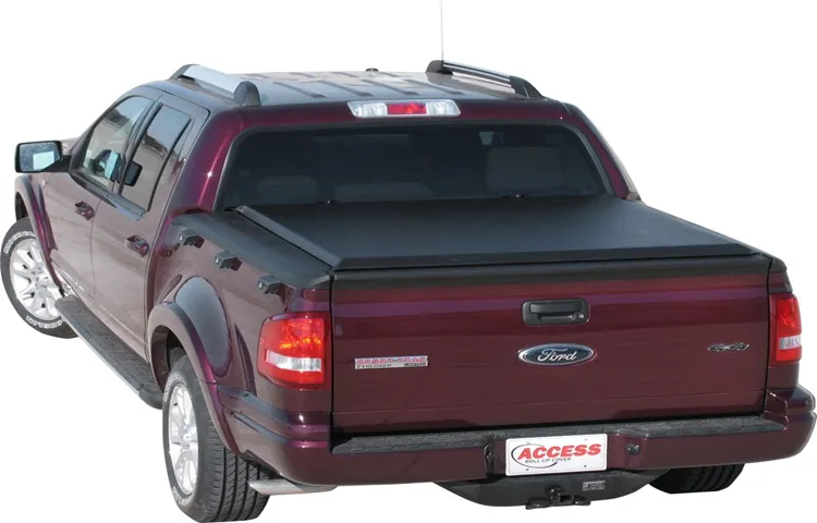 ARI Tonneau Cover: The Ultimate Protective Solution for Your Truck Bed