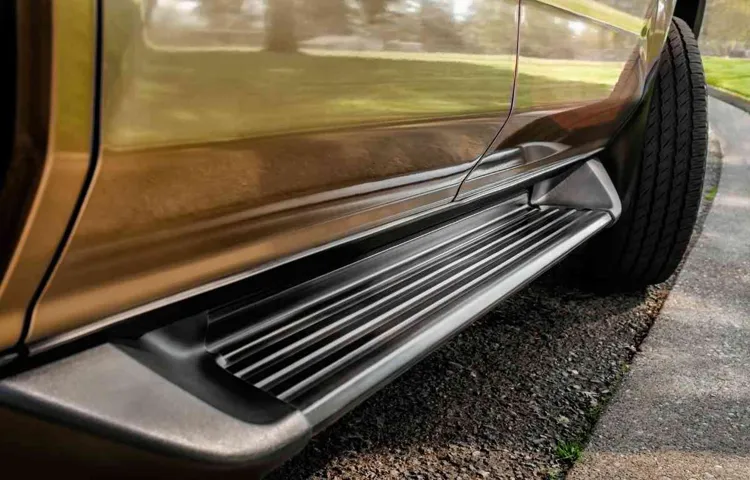 Can a Running Board Be Glued Down? A Comprehensive Guide to Securing Your Vehicle’s Running Board