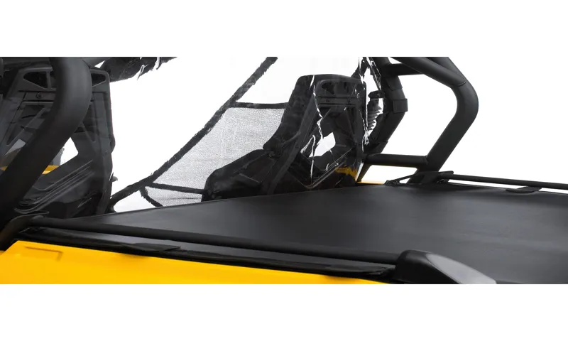 can am commander tonneau cover