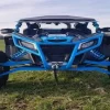 Can Am X3 Super ATV Front Winch Bumper: A Must-Have Accessory for Off-Road Adventures