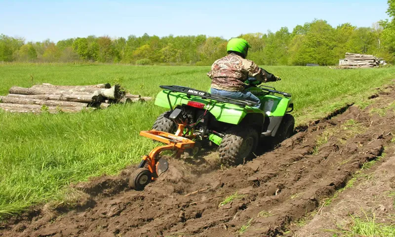 Can an ATV Have a Winch and Plow? Find Out How These Accessories Enhance Performance