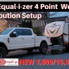 Can an Equalizer Hitch Be Installed Incorrectly? Avoid Common Mistakes and Ensure Safe Towing