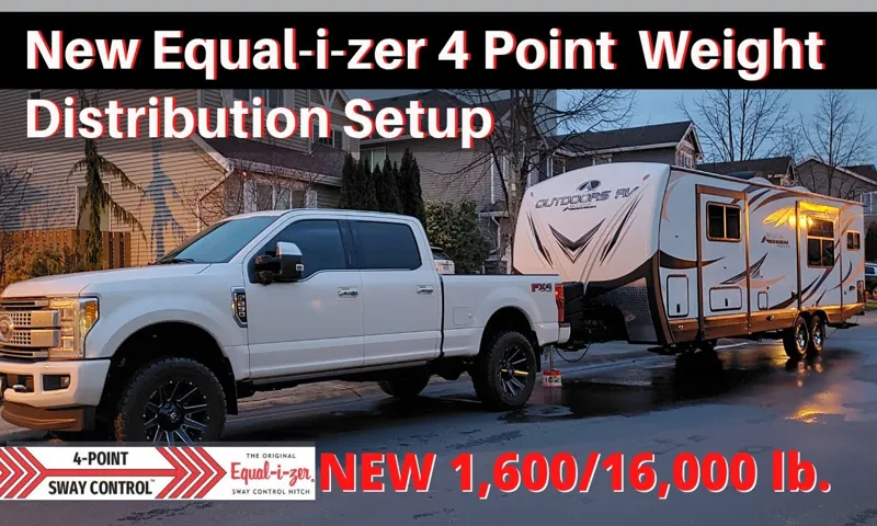 Can an Equalizer Hitch Be Installed Incorrectly? Avoid Common Mistakes and Ensure Safe Towing