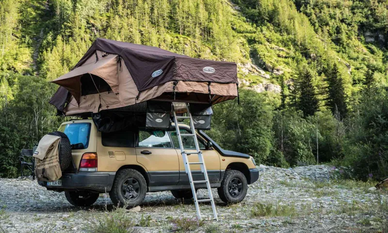 Can Camper Shells Hold a Roof Top Tent? 4 Important Considerations