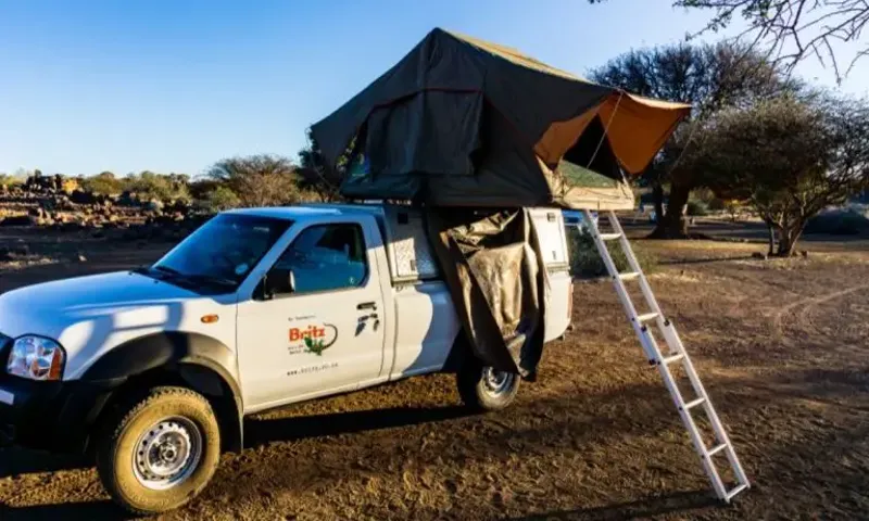 can i put a roof top tent on my car