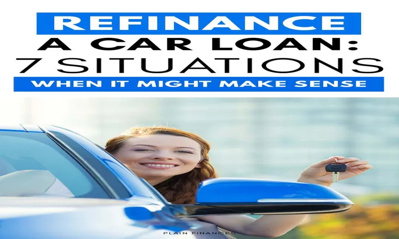 Can I Refinance a Leased Car to Save Money on Monthly Payments?