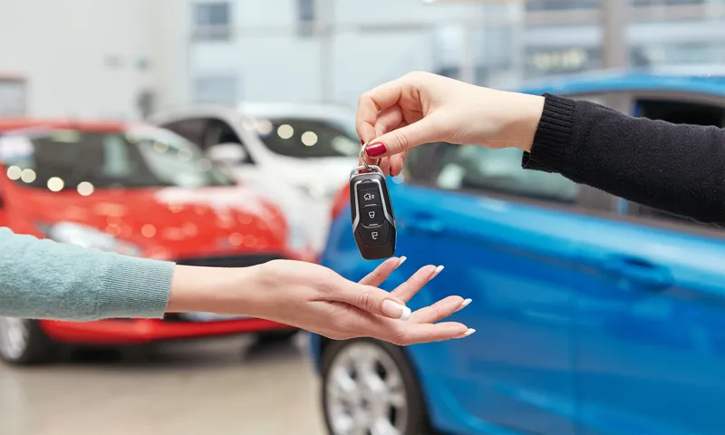 Can I Trade In My Financed Car? Discover the Options and Benefits