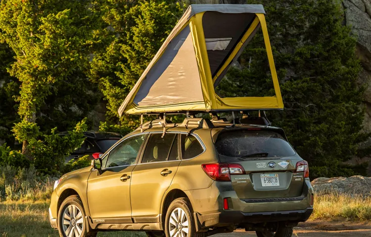 Can My Car Support a Roof Top Tent? Your Ultimate Guide to Rooftop Tent Compatibility