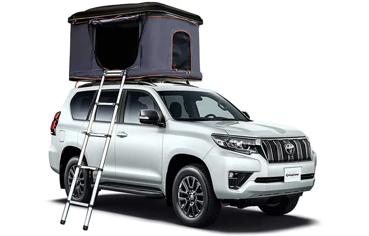 can my vehicle fit a roof top tent