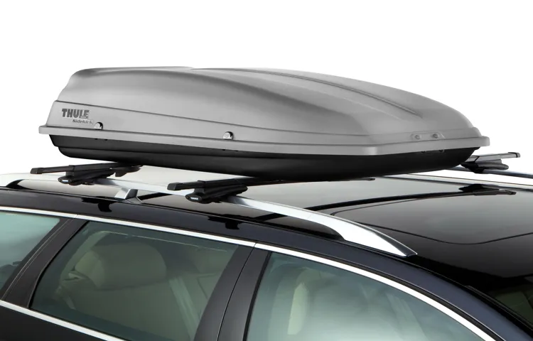 Can Thule Rack be Used with Tonneau Cover? A Comprehensive Guide