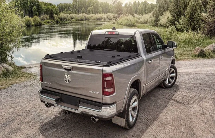 Can Tonneau Covers Hold Weight on Top? A Complete Guide