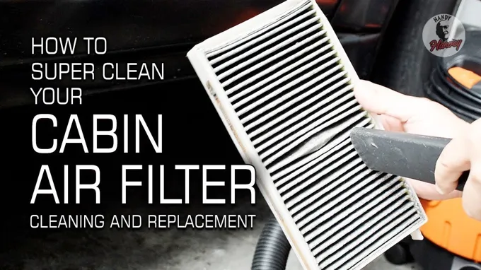 Can You Clean Cabin Air Filter? Here’s How to Do It Yourself