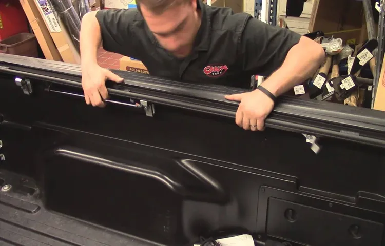 Can You Install Tonneau Cover over Bed Liner? Here’s Everything You Need to Know